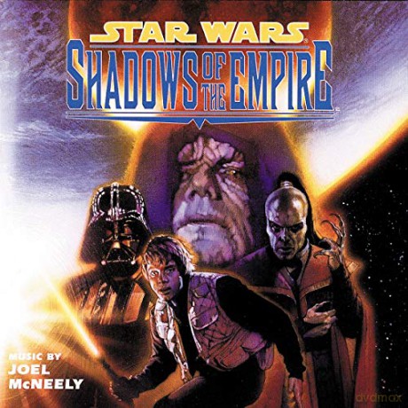 Star Wars: Shadows Of The Empire - Game soundtrack [Winyl]
