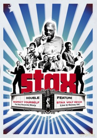 Stax Volt Revue Live In Norway 1967 soundtrack (Stax) [CD]