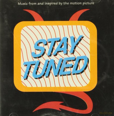 Stay Tuned soundtrack [CD]