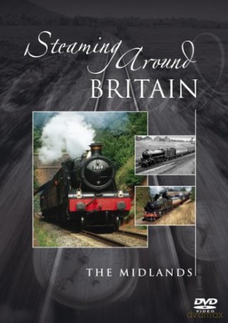 Steaming Around Britain - The Midlands soundtrack (Steaming Around Britain) [CD]