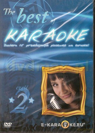 The best of Karaoke 2 [DVD]