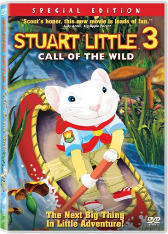 Stuart Little 3: Call of the Wild soundtrack (Wayne Brady) [CD]
