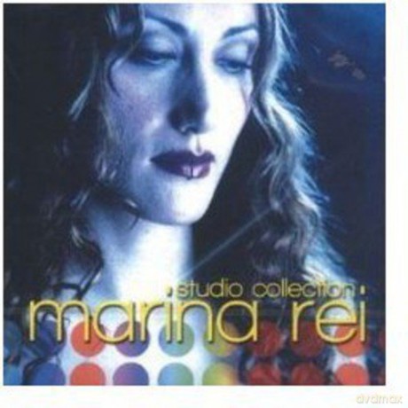 Marina Rei: Studio Collection [2CD]