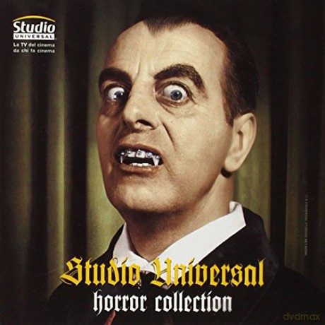 Studio Universal Horror soundtrack [CD]