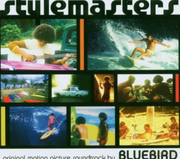 Stylemasters soundtrack [CD]