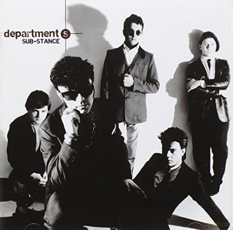 Department S: Sub-Stance [CD]