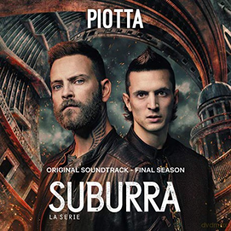 Suburra - La Stagione Finale (Original) soundtrack [Winyl]