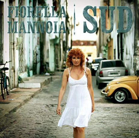 Fiorella Mannoia: Sud [CD]