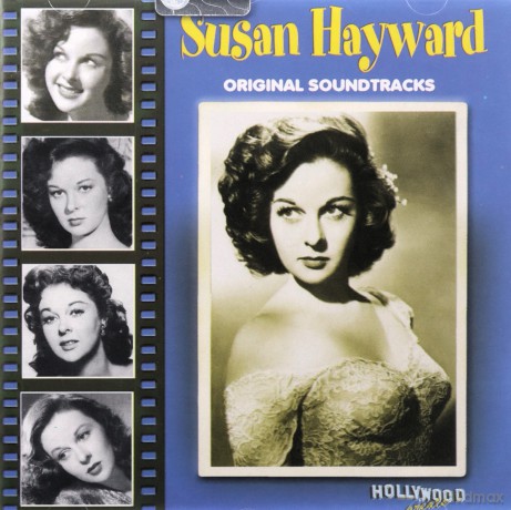 Susan Hayward Originals - Hollywood Greats soundtrack [CD]
