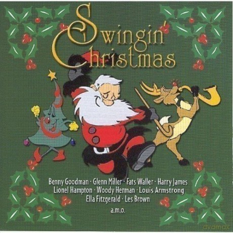 Swingin' Christmas [CD]
