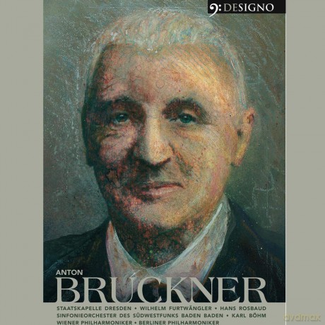Anton Bruckner: Sym 4 7 8/9 [4CD]