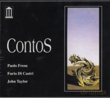 Paolo Fresu, Furio Di Castri, John Taylor: Contos [CD]