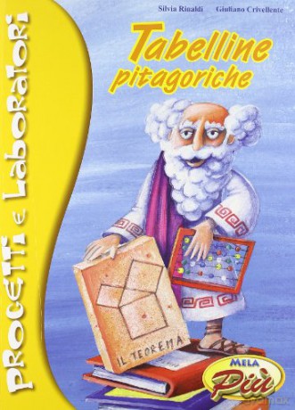 Tabelline Pitagoriche [CD]