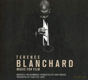 Terence Blanchard Music For Film soundtrack [CD]