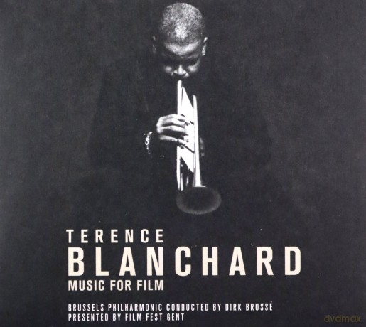 Terence Blanchard Music For Film soundtrack [CD]