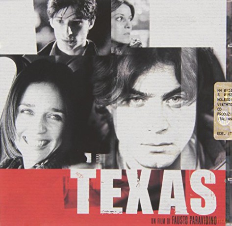 Texas soundtrack [CD]
