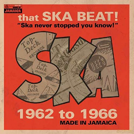 That Ska Beat [CD]