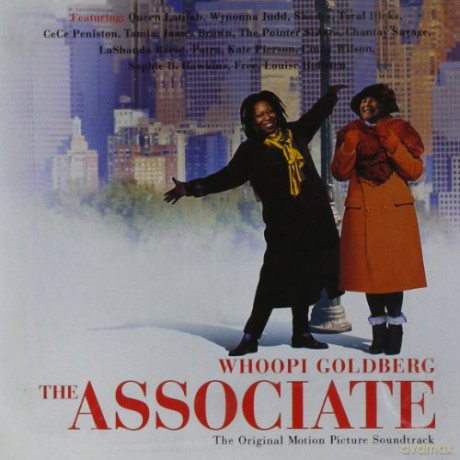 The Associate soundtrack [CD]
