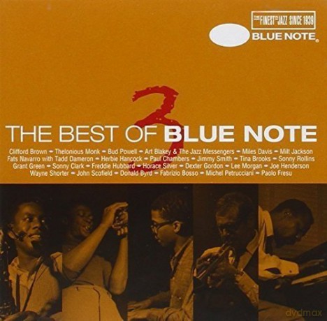 The Best of Blue Note 3 [CD]