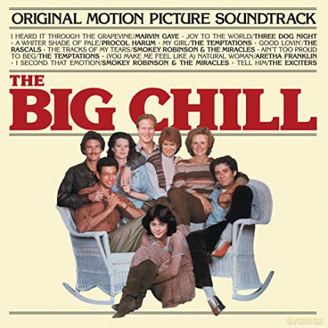 The Big Chill soundtrack [Winyl]