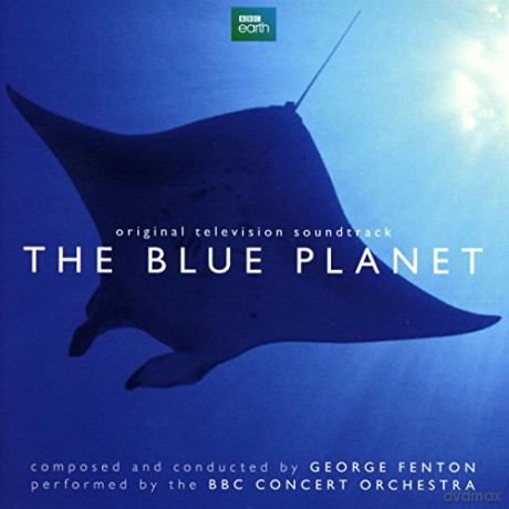 The Blue Planet soundtrack [CD]