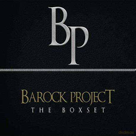 Barock Project: The Boxset [6CD]