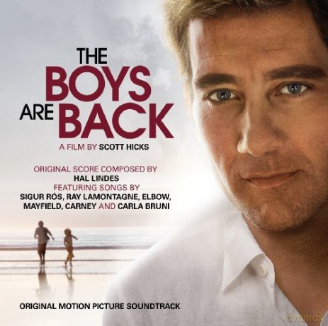 The Boys Are Back soundtrack [CD]