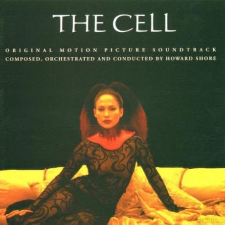 The Cell soundtrack (Howard Shore) [CD]