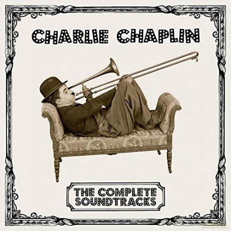 The Completes-Box 1 soundtrack (Charlie Chaplin) [2CD]