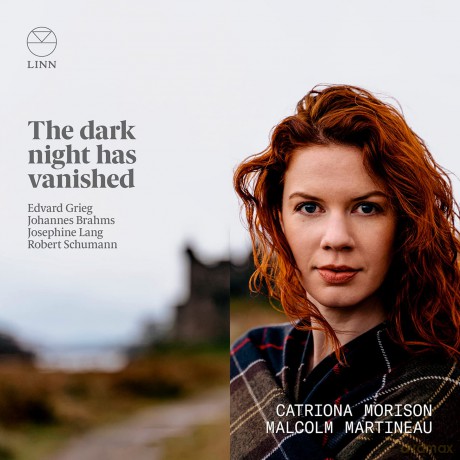 Dark Night Has Vanished: The Dark Night Has Vanished [CD]