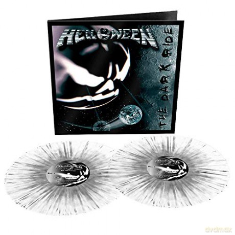 Helloween: The Dark Ride (Splatter) [2xWinyl]
