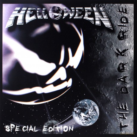 Helloween: The Dark Ride (Splatter) [2xWinyl]