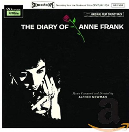 The Diary Of Anne Frank soundtrack [CD]