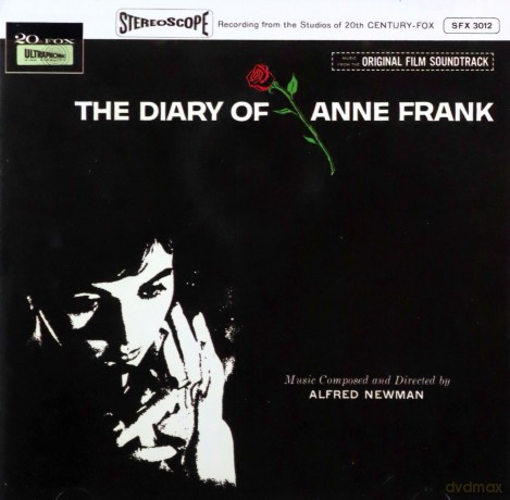 The Diary Of Anne Frank soundtrack [CD]