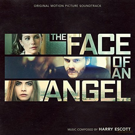 The Face of an Angel - Harry Escott soundtrack [CD]