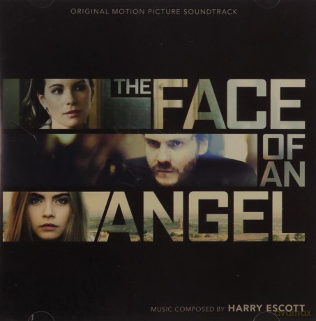 The Face of an Angel - Harry Escott soundtrack [CD]
