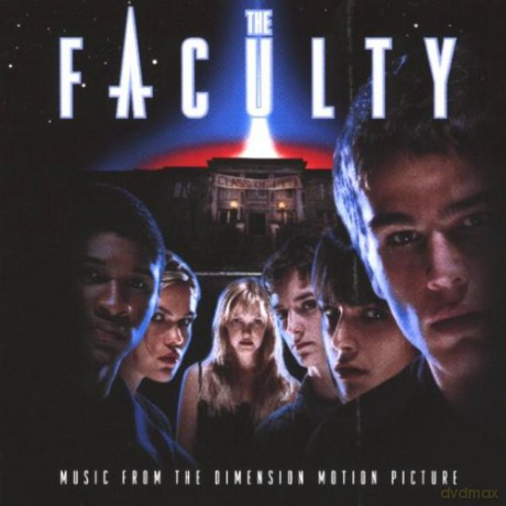 The Faculty: Original soundtrack [CD]