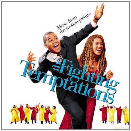 The Fighting Temptations soundtrack [CD]
