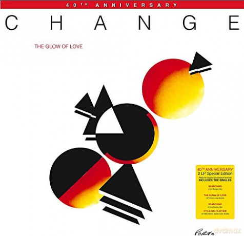 Change: The Glow Of Love [2xWinyl]