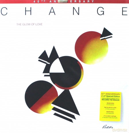 Change: The Glow Of Love [2xWinyl]