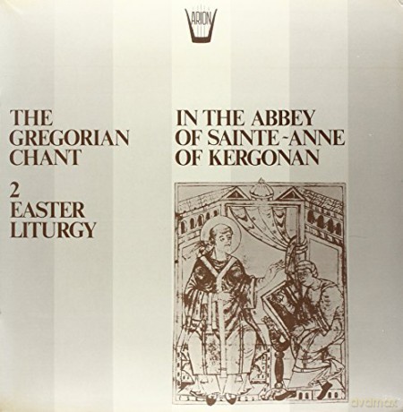 The Gregorian Chant N.2 [Winyl]