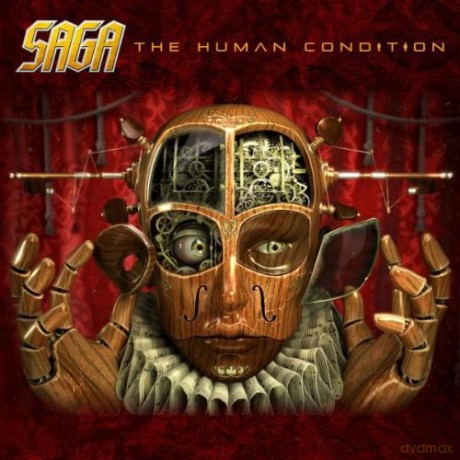 Saga: The Human Condition [CD]