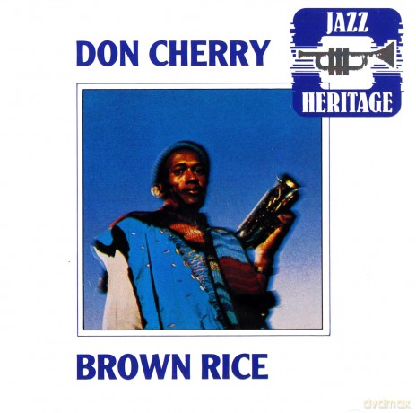 Don Cherry: Brown Rice [CD]