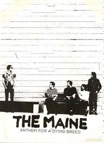 The Maine - Anthem for a Dying Breed soundtrack (Maine) [CD]