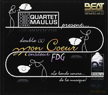 The Maulus soundtrack [2CD]