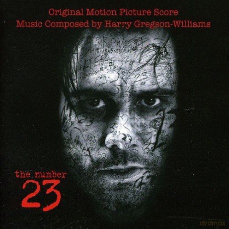The Number 23 soundtrack [CD]