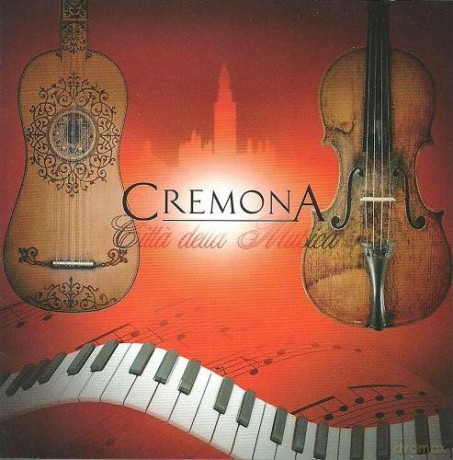 The Old Cremona [CD]