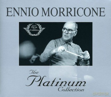 The Platinum Collection soundtrack (Ennio Morricone) [3CD]