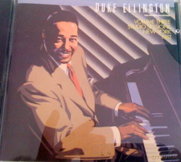 Duke Ellington: The Private Collection Volume Three: Studio Sessions New York 1962 [CD]
