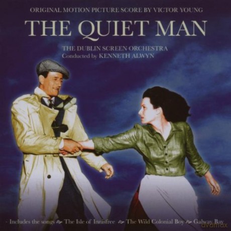 The Quiet Man soundtrack [CD]